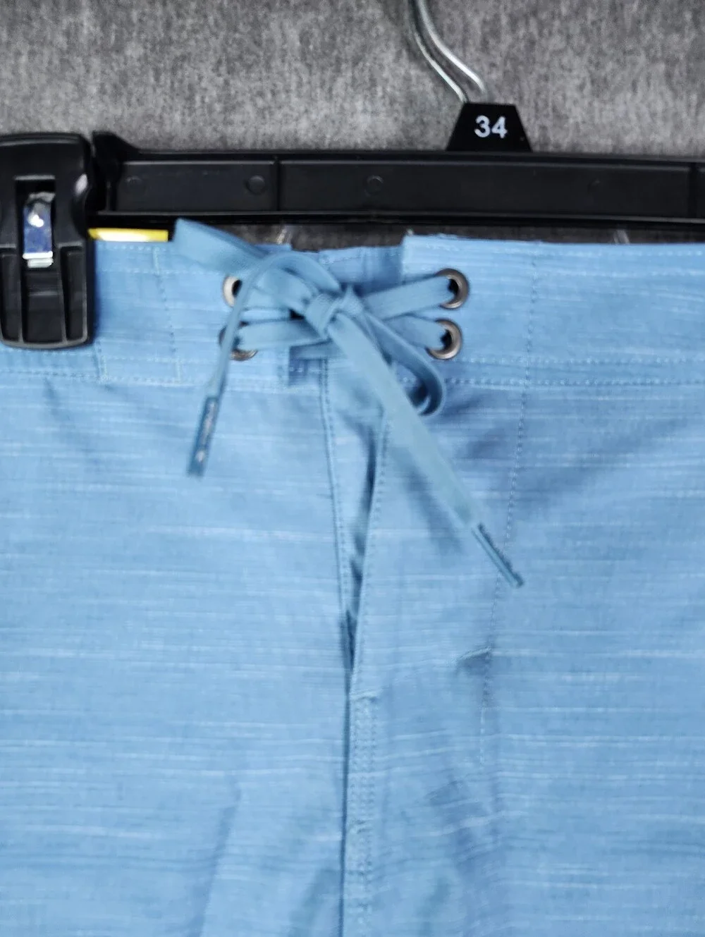 O'Neill Men's Light Blue Boardshorts - Classic Swim Trunks NWT